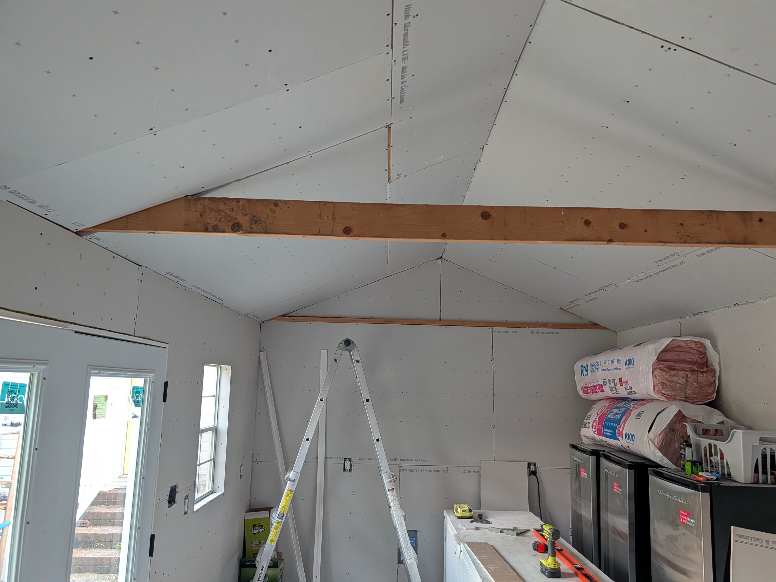 Studio Conversion
